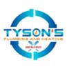 Tyson's plumbing and Heating logo
