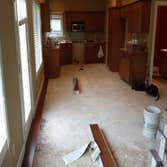 hardwood floor