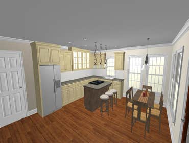 Works by Forrester Custom Home
