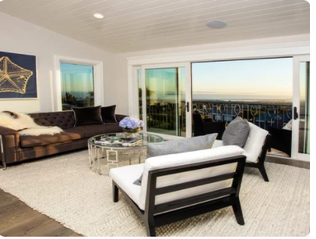 Newport Beach Residence