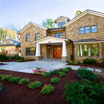 Custom Home Photos of a new Custom Home built for a great client