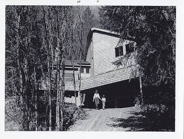 deck house