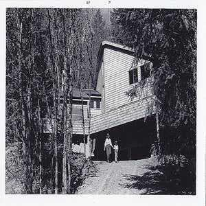 deck house