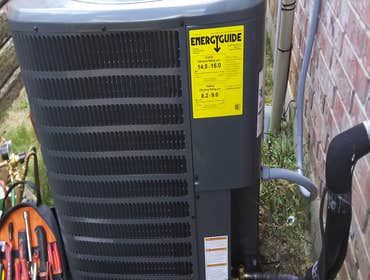 Photos by Frosty’s HVAC #1