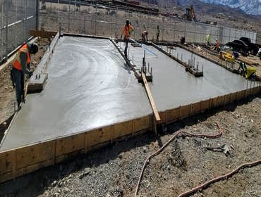 Photos by Concrete Passion Construction #1