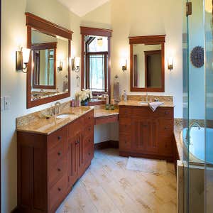 Bathroom Remodeling Traditional, Contemporary, Modern Bathroom.. we do it all. We will customize your bathroom based on Your needs, taste, and...