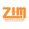 Zim Heating & Cooling logo
