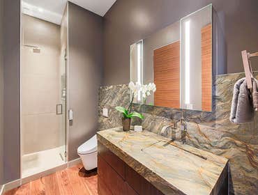New home construction - Tiburon