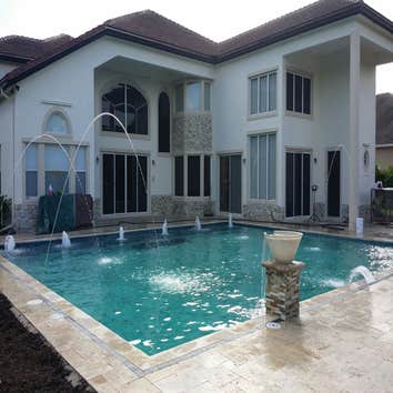 Davie pool