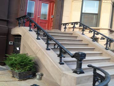 Projects by High Tech Construction Co.- Brownstone Facade Restoration Specialist OUR QUALITY WORK WILL BRING OUR CLIENT