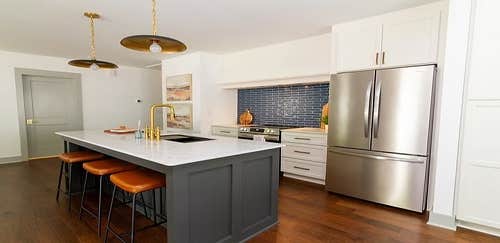 Raleigh Custom Kitchens