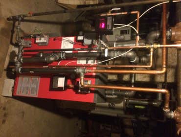 Photos by David M. Clay plumbing&heating #1