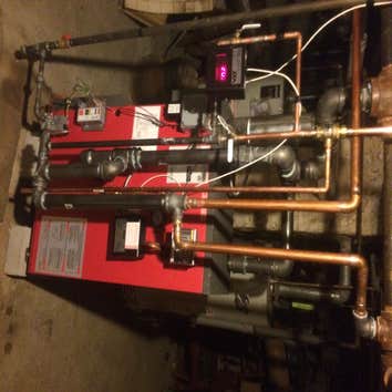 Photos by David M. Clay plumbing&heating #1