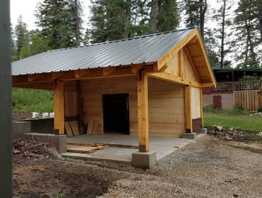 Photos from Bear Creek Log Homes