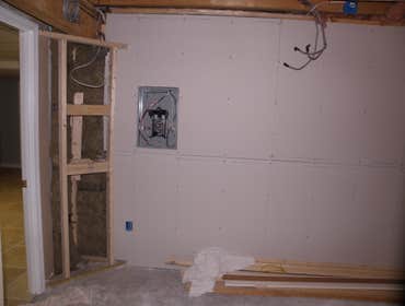 media room
