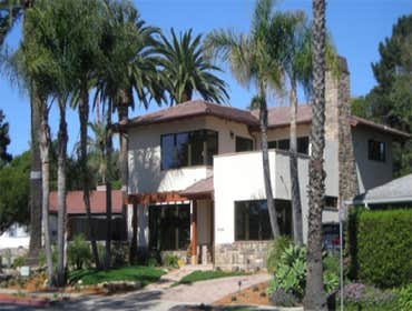 Shoreline Park / Marine Terrace area of town New construction in an established Santa Barbara neighborhood.