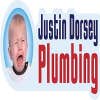 Justin Dorsey plumbing logo