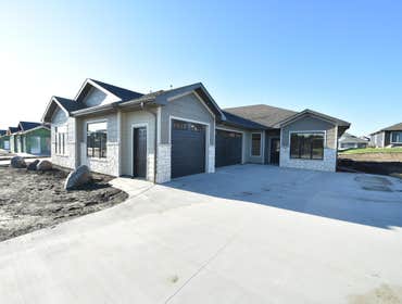 Photos by K&L Homes Inc #1 Just finished a Key West Twinhome for our client who purchased it during construction. These always sell during construction