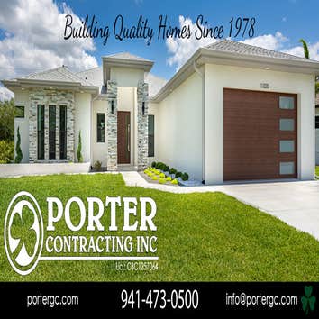 Porter Contracting Inc