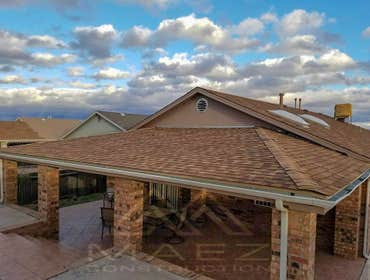 Photos by Maez Construction LLC #3 Another beautiful roof and happy customer of Maez Construction LLC
www.MaezConstructionLLC.com
4 Generations of Bui