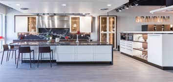 Scavolini Showroom by Spectrum One, Inc.