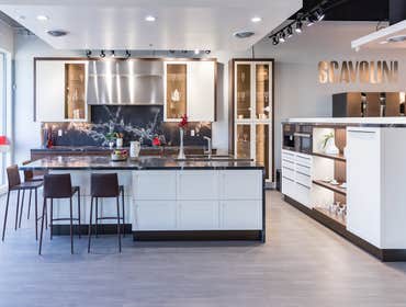 Scavolini Showroom by Spectrum One, Inc.