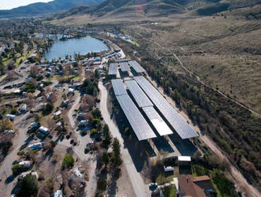 Santee Lakes Campground