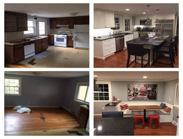 Weymouth Kitchen Renovation