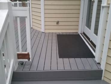 Seattle fence and deck projects