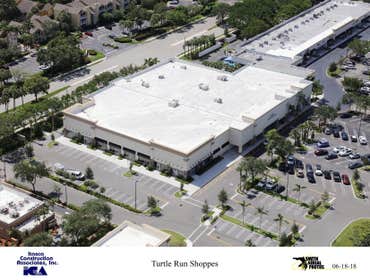 Turtle Run Shoppes - Coral Springs, FL