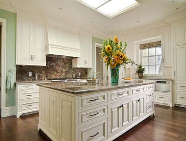 Photos by Doble & Son Custom Homes Inc