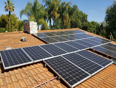 Solar Installs