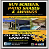 All Pro Shade Concepts logo
