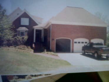 Becky and Rob Robertsons Elpes,Alabama All exterior of home, paint and stain work. Painted house when it was bran new and 7 years later.