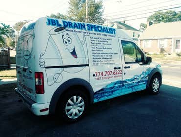 JBL Drains Gallery