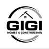 Gigi Homes and Construction logo
