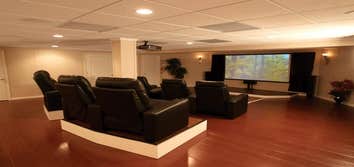 Theater Room