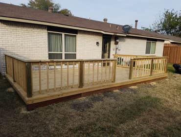 Photos from Nailed It Fencing & Constrction