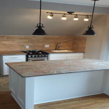 Clarks Home Improvement, we hold our projects to a High Level And YES ,, I do the work!! After 25 years+ I will start, and complete your project- wi