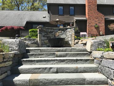 Photos from Warren R. Melby Design