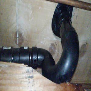 mel's shower leak repair