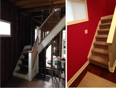 Full Drywall Replacment