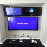 Flat Screen Install & Wiring