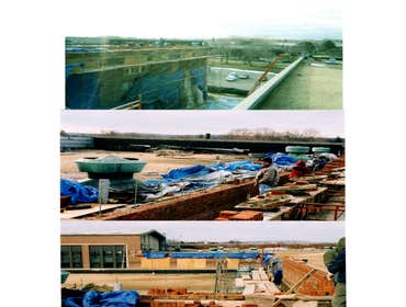Hilt Construction And Management Corp Project New Construction Additions Roofing Siding Driveways Concrete Work,
