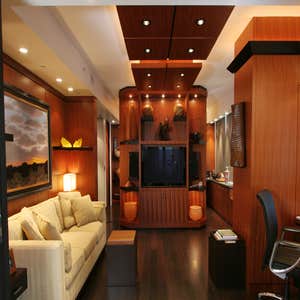 Photos from Goodman Cabinetwork Project that I have installed over the years.