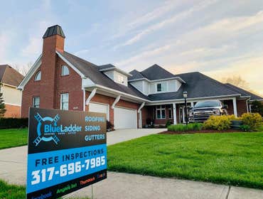 Photos by Blue Ladder Roofing Company of Carmel #1