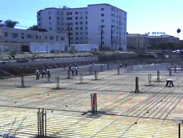 Waterproofing projects