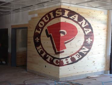 Restaurant Construction