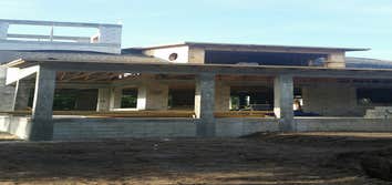 Photos from Peace River Construction LLC Custom home for local Architect.
Complete shell : slab to roof dry-in.