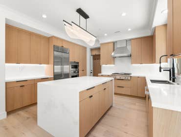 Complete Interior Remodel - Tarzana Complete kitchen and bathrooms remodel. Living room, interior paint and more